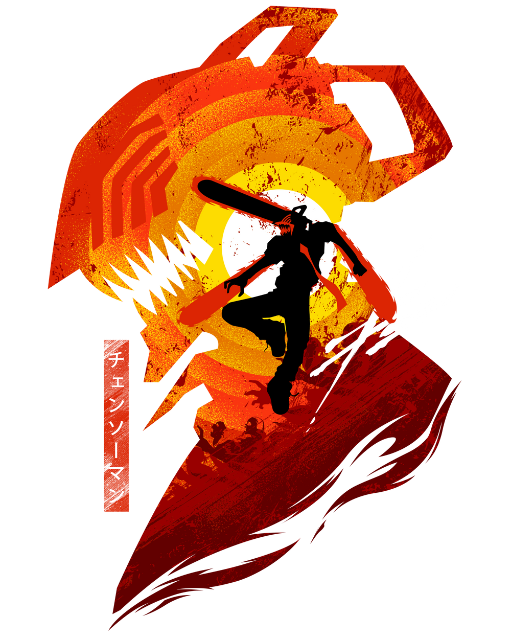 Chainsaw Man