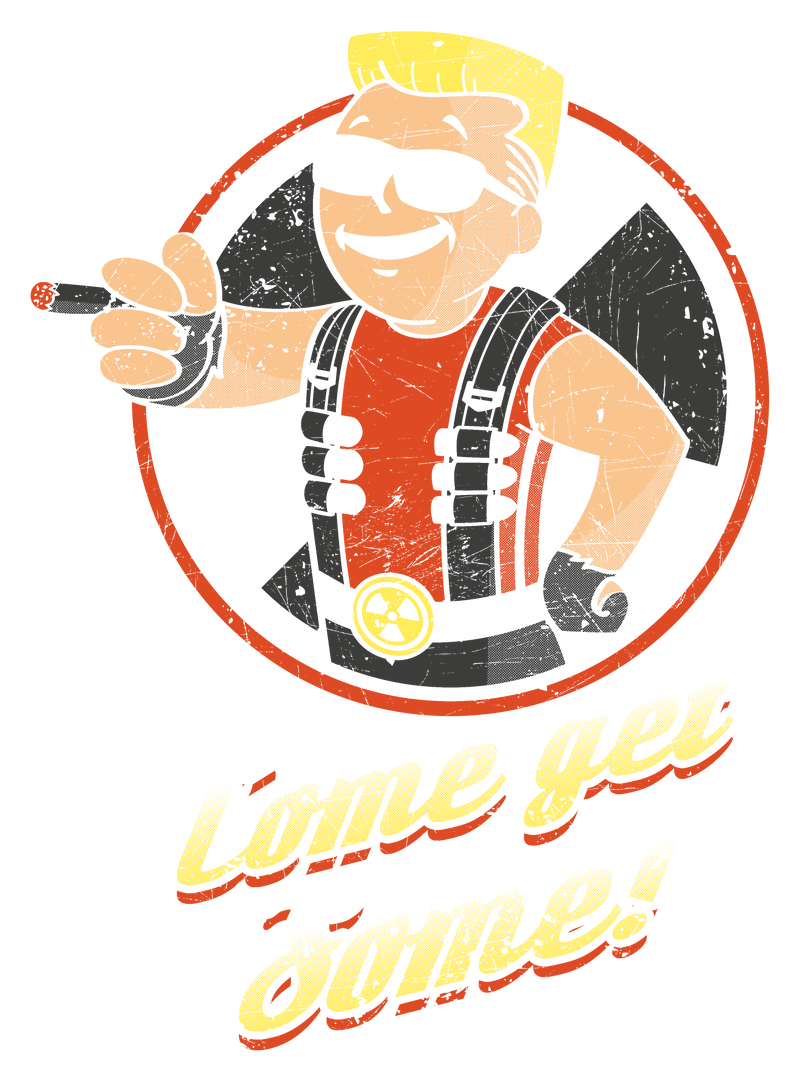 Come get Some