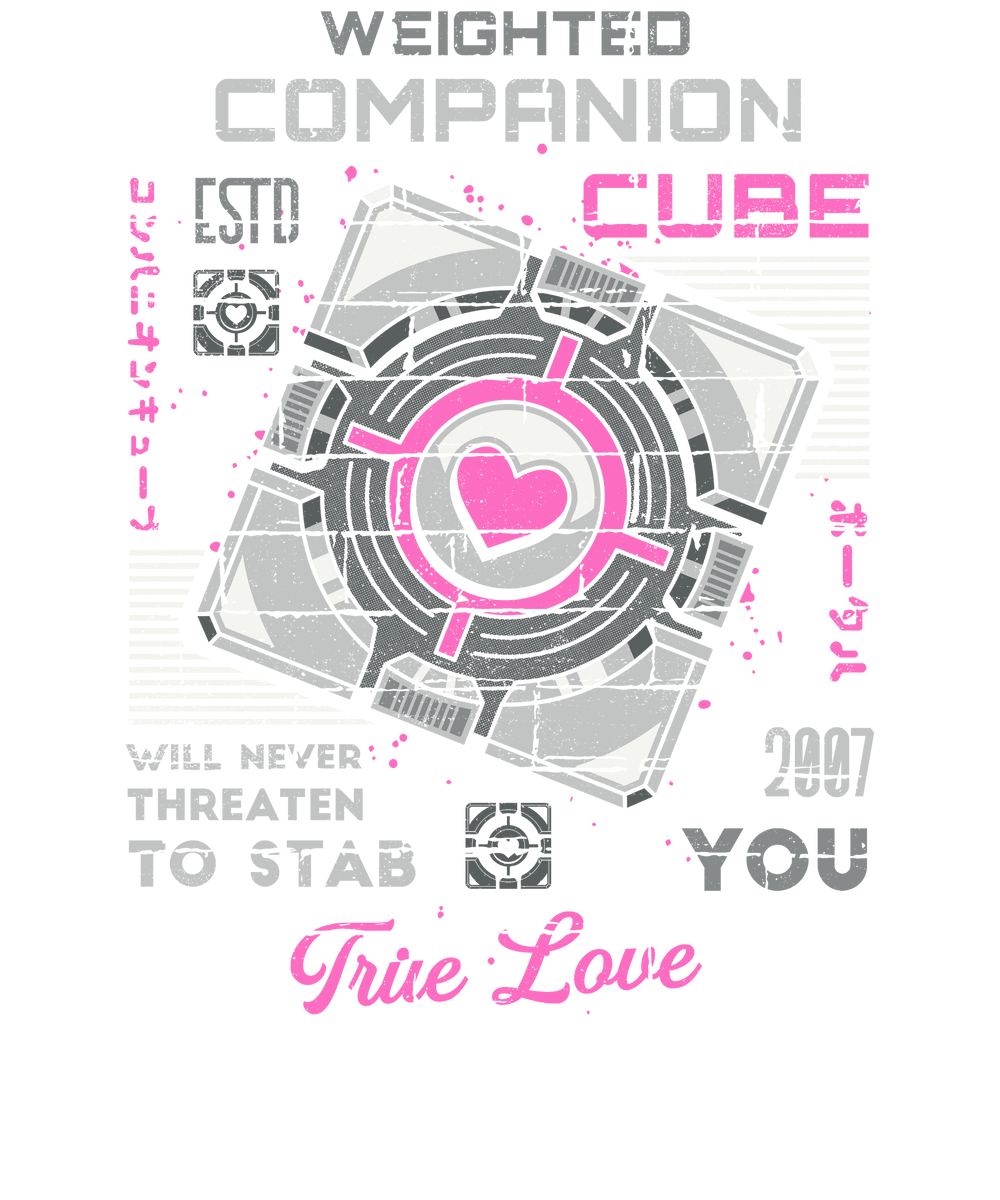 Companion Cube