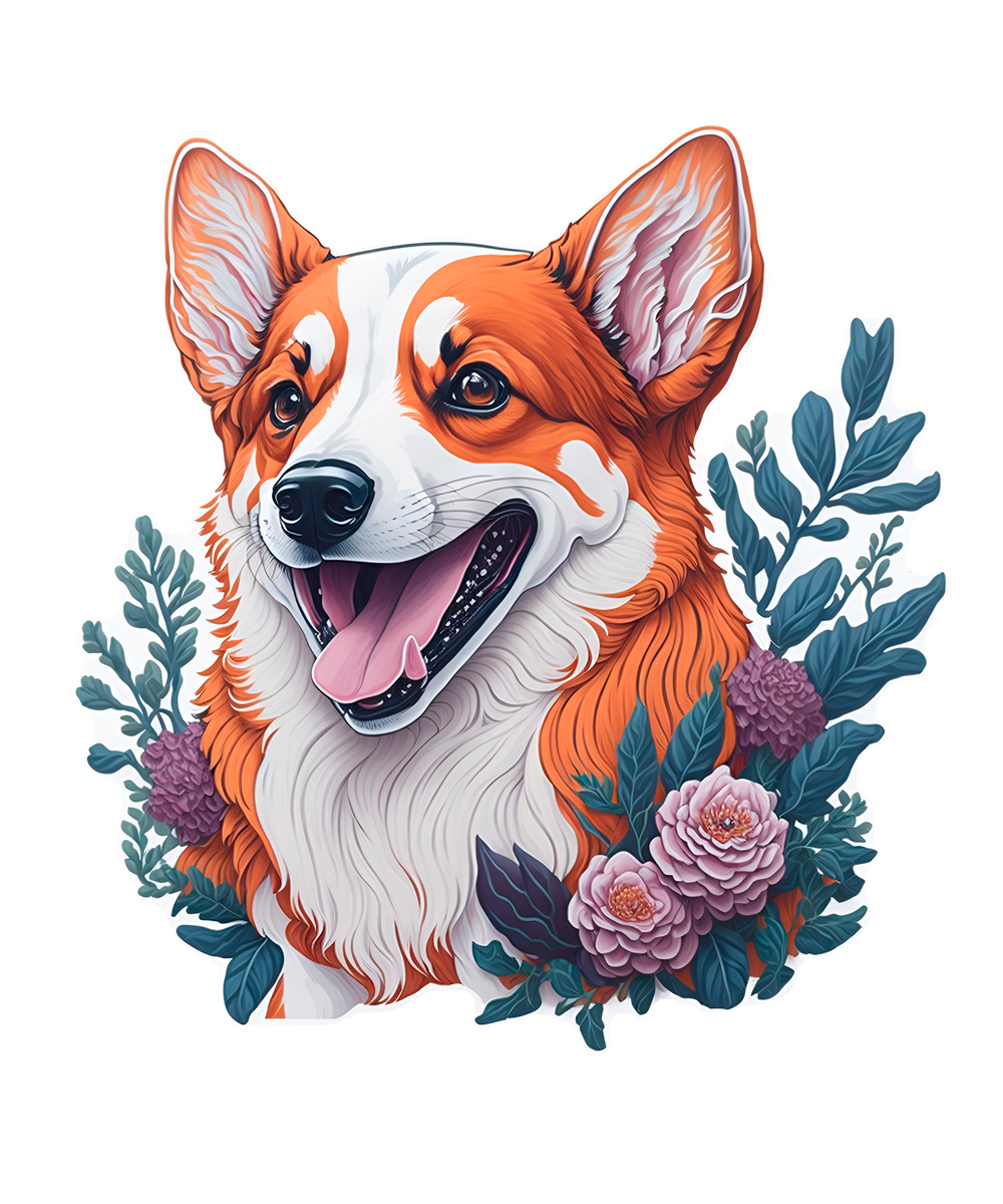 Corgi 4 life