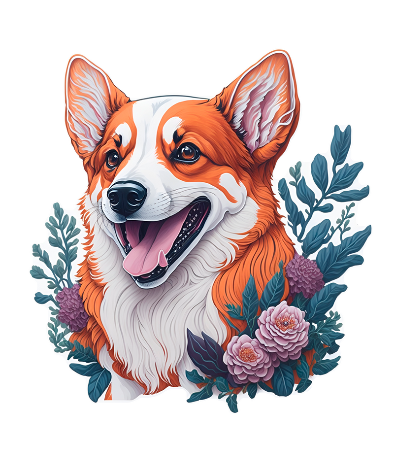 Corgi 4 life