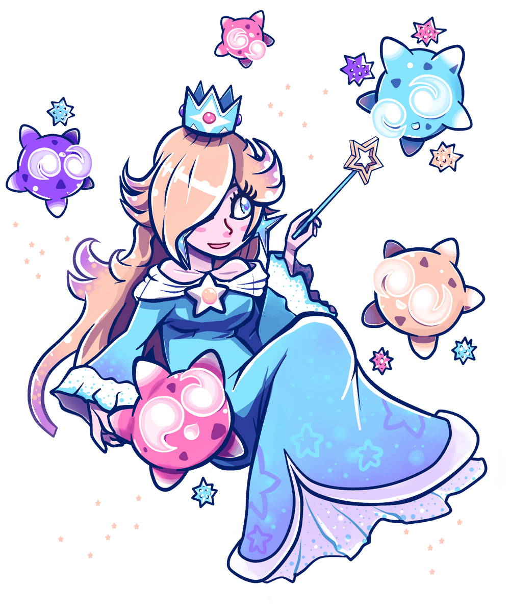 Cosmic Princess