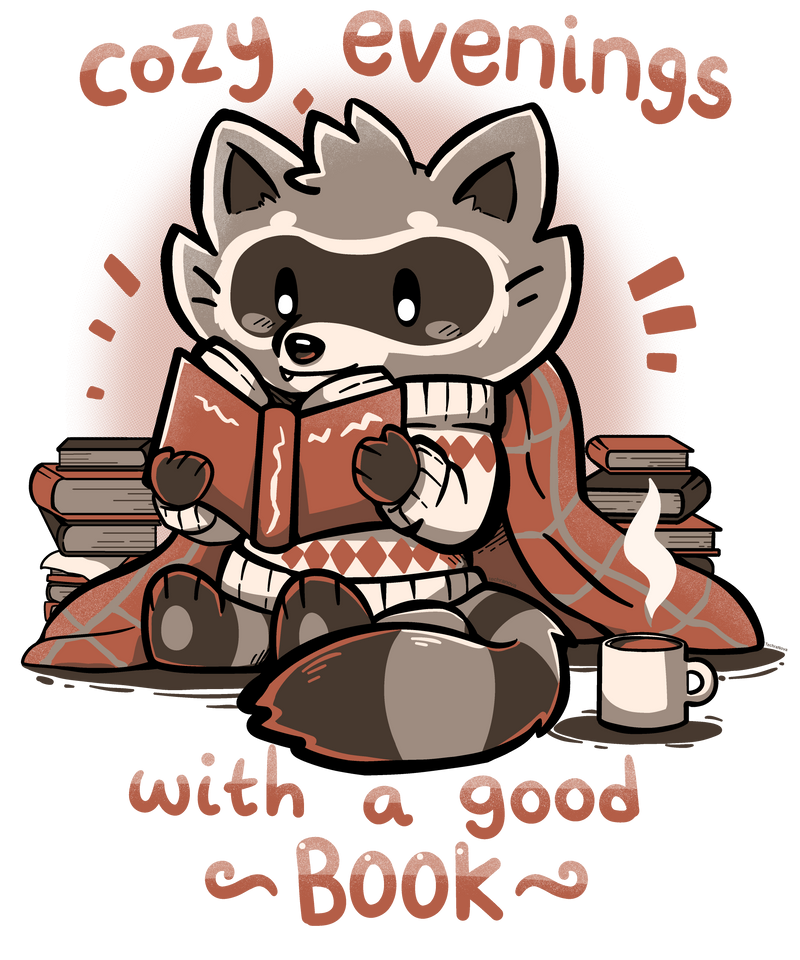 Cozy Evenings with a Good Book