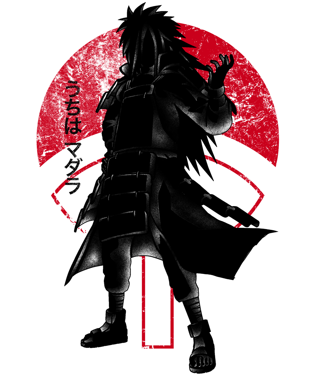 Crimson Madara