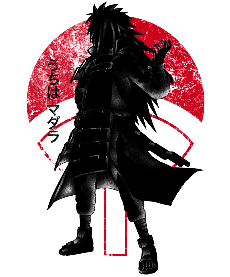 Crimson Madara