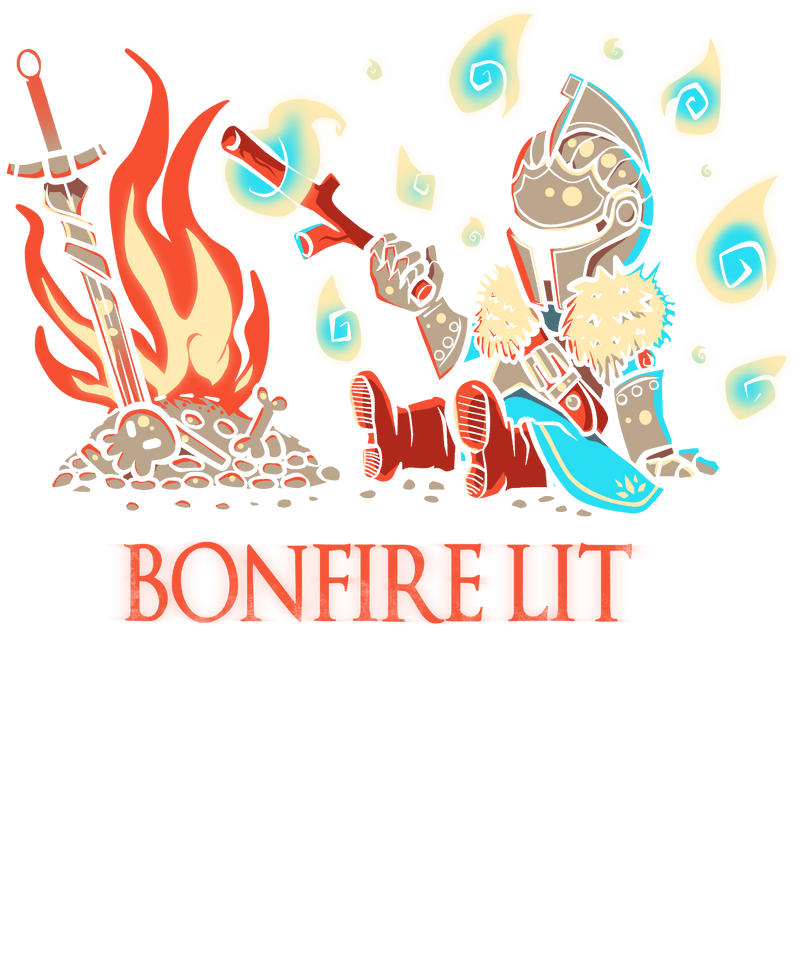 Cutie Bonfire Lit