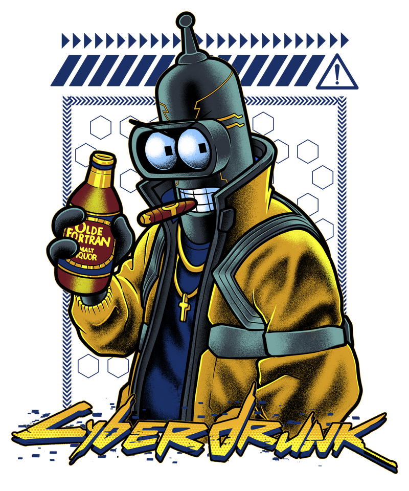 Cyberdrunk