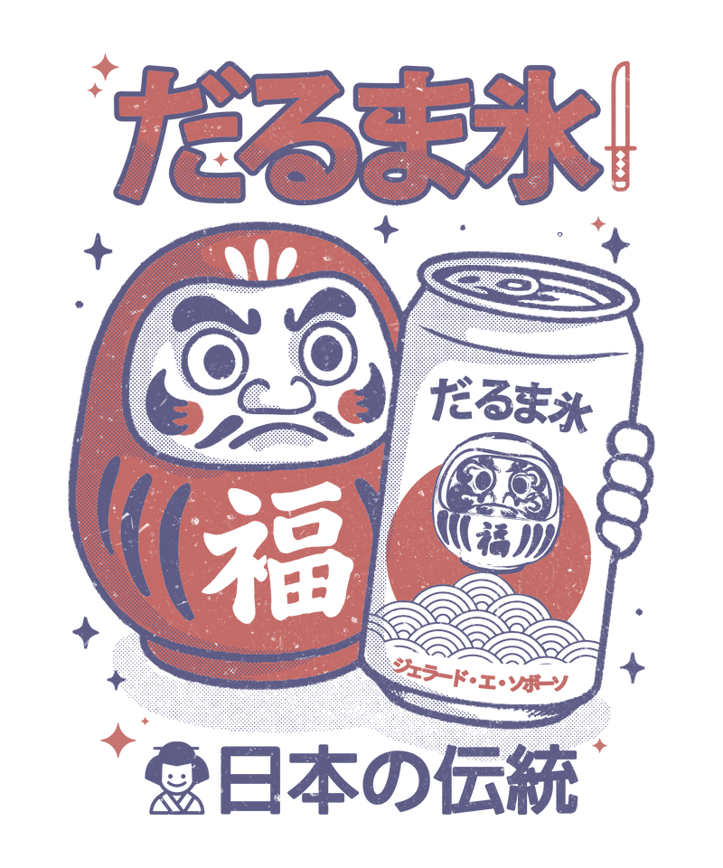 Daruma Ice