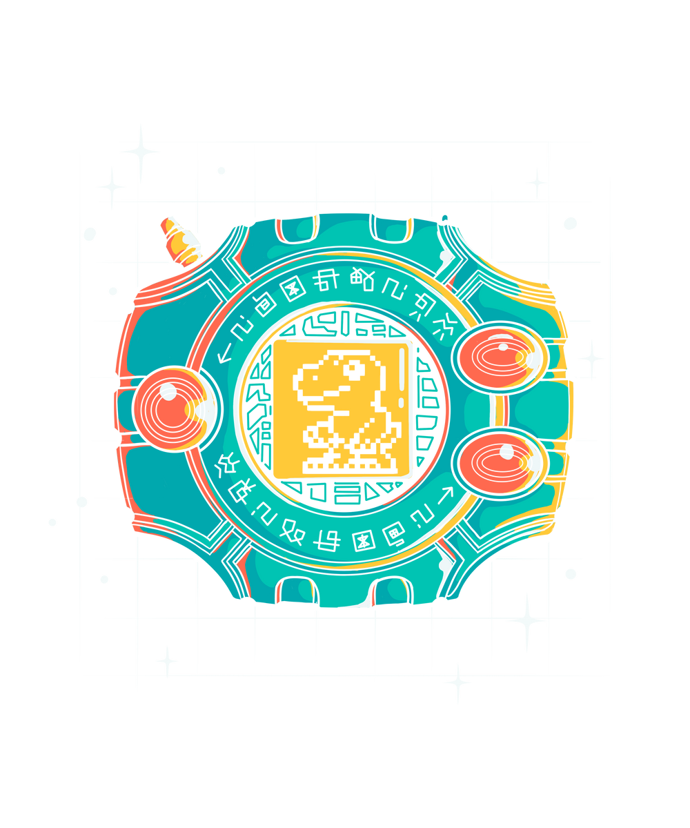 Digivice REtro