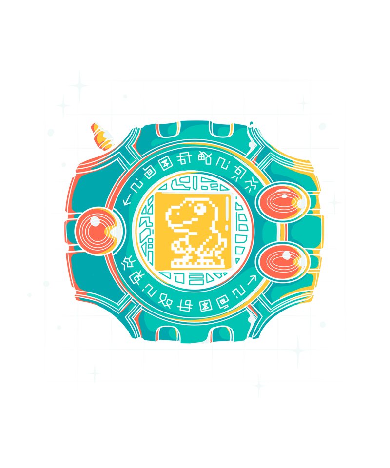 Digivice REtro