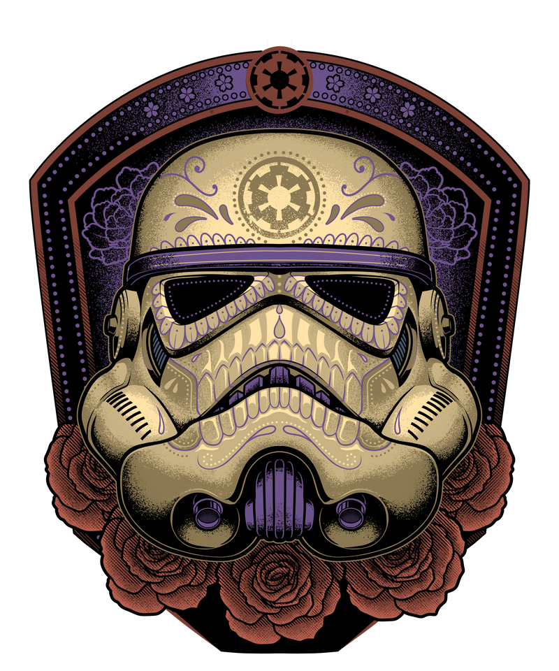 Dead Trooper