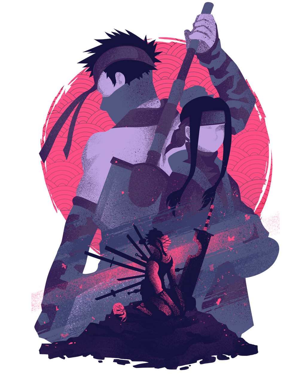 Demon of the Hidden Mist