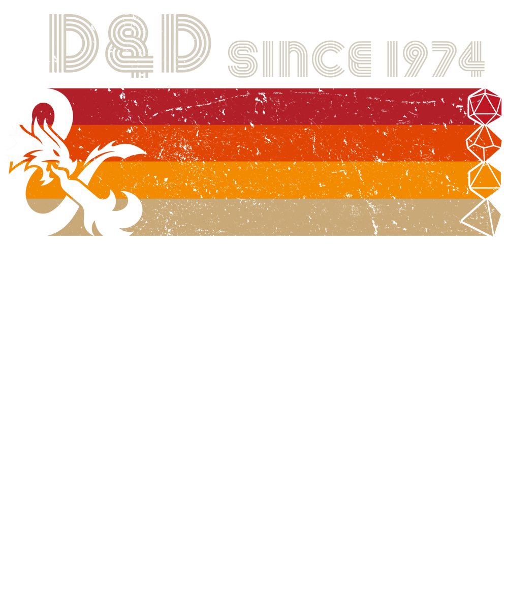 DnD since 1974