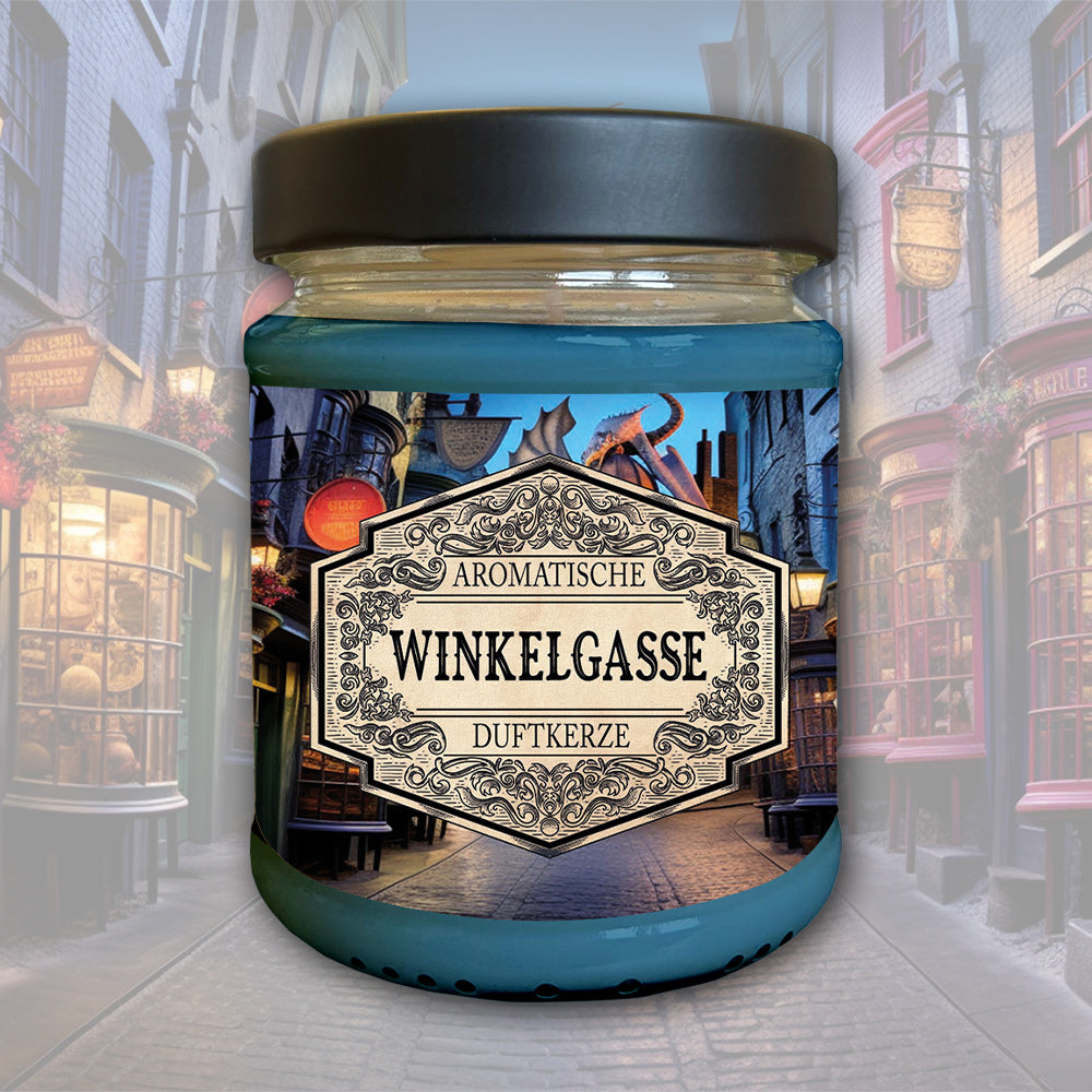 Diagon Alley Scented Candle