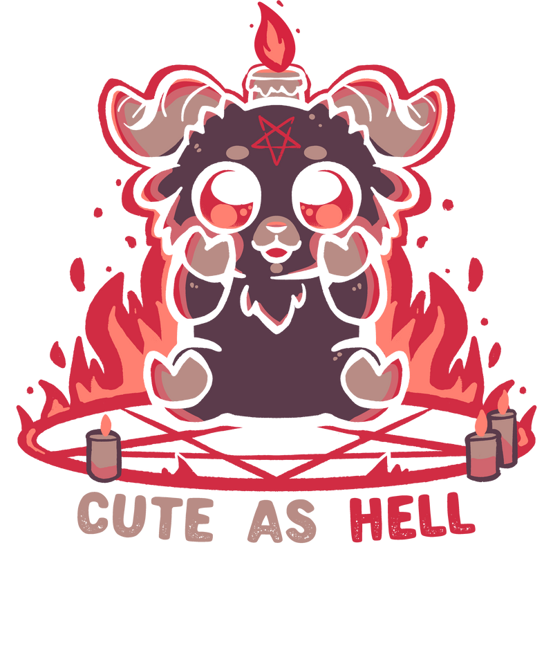 Feeling Cute as Hell
