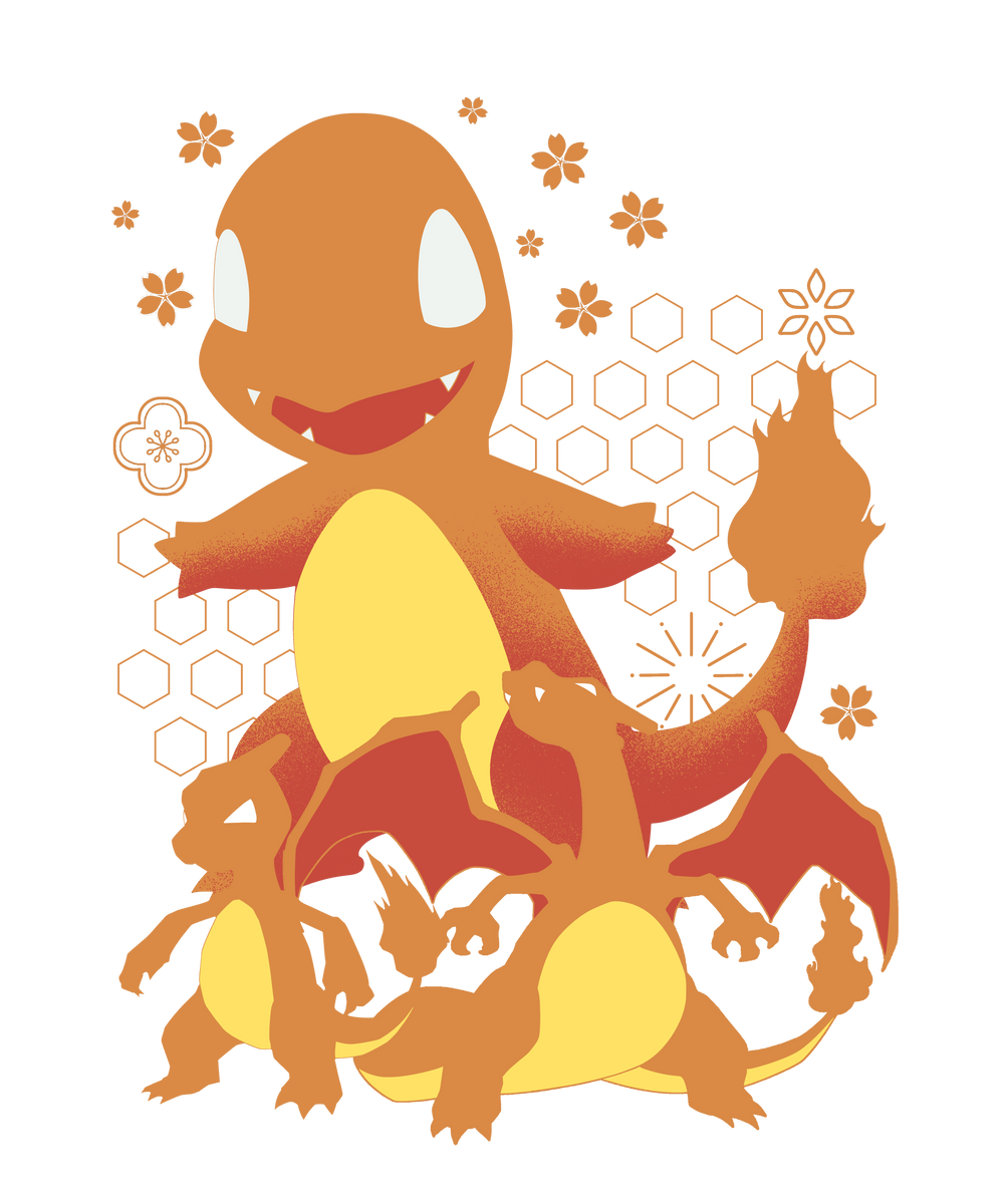 Fire Evolution Pattern