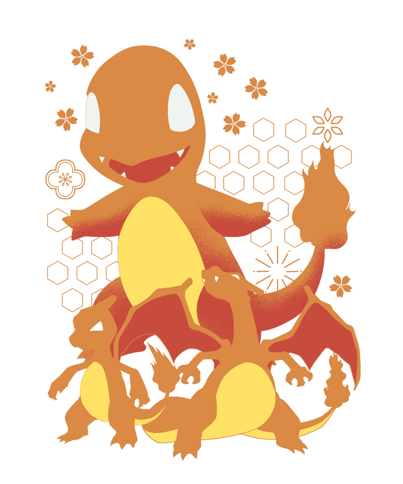 Fire Evolution Pattern