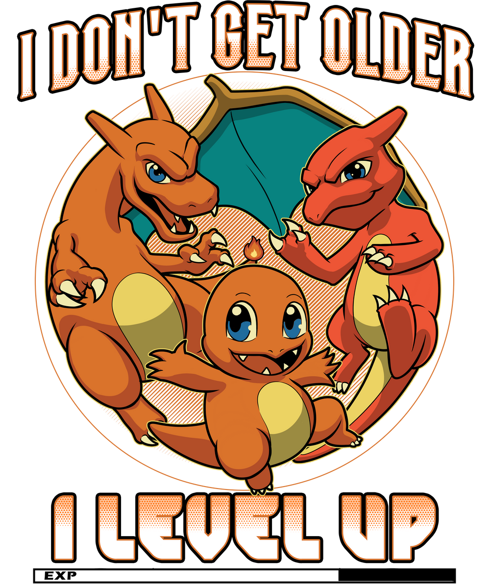 Fire Type Level-Up