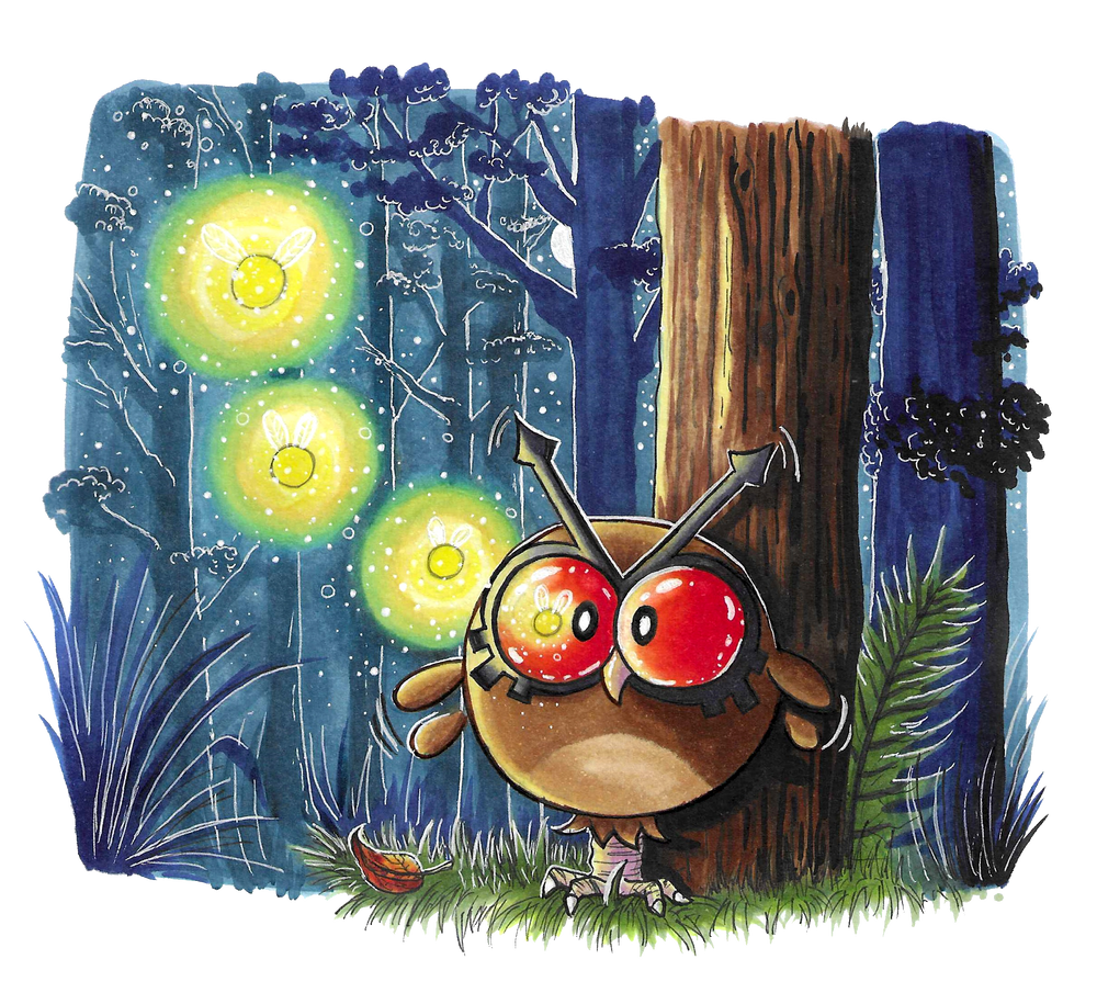 Fireflies