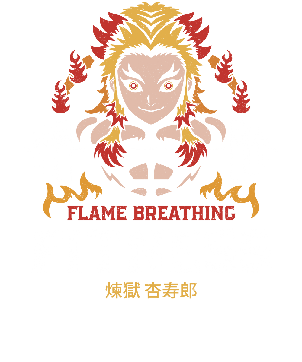 Flame Breathing Fitness