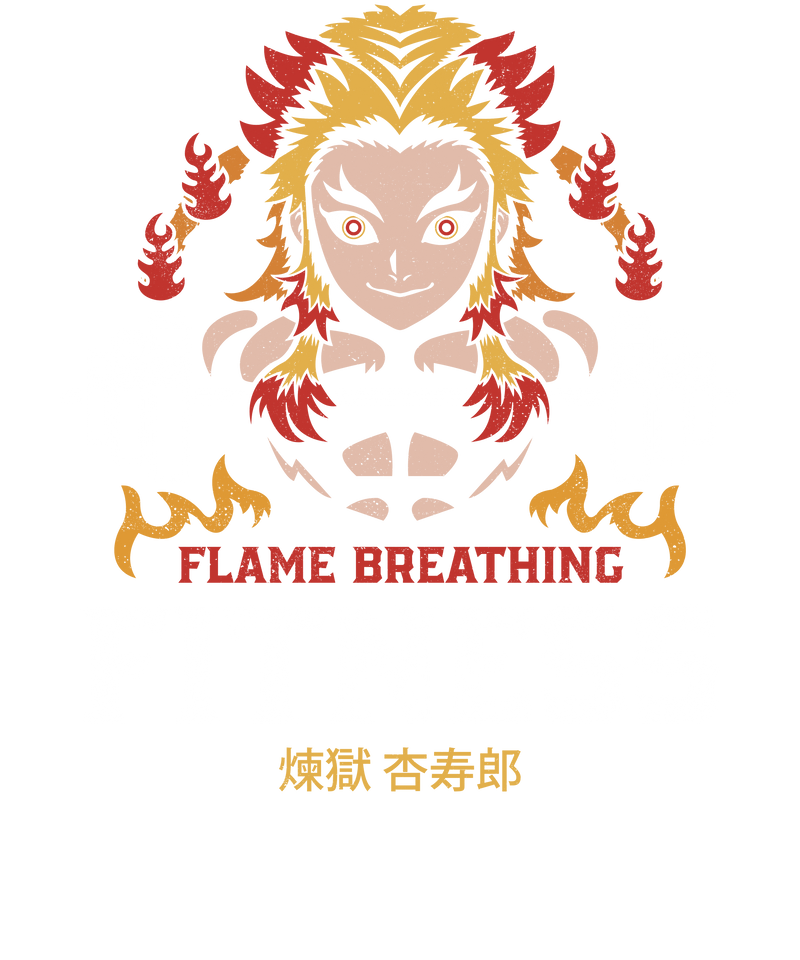 Flame Breathing Fitness