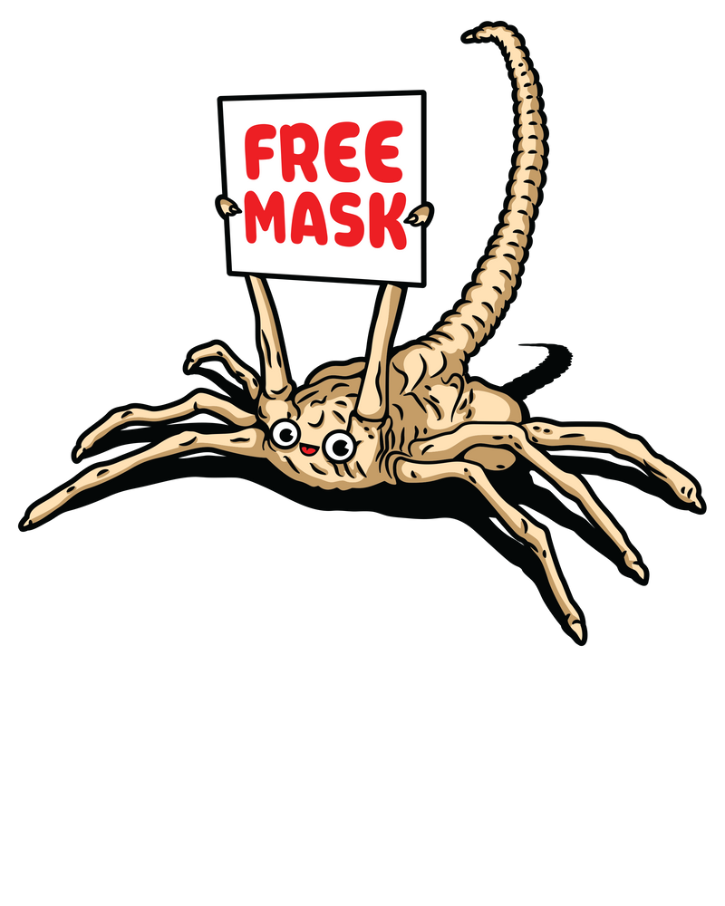 Free Mask