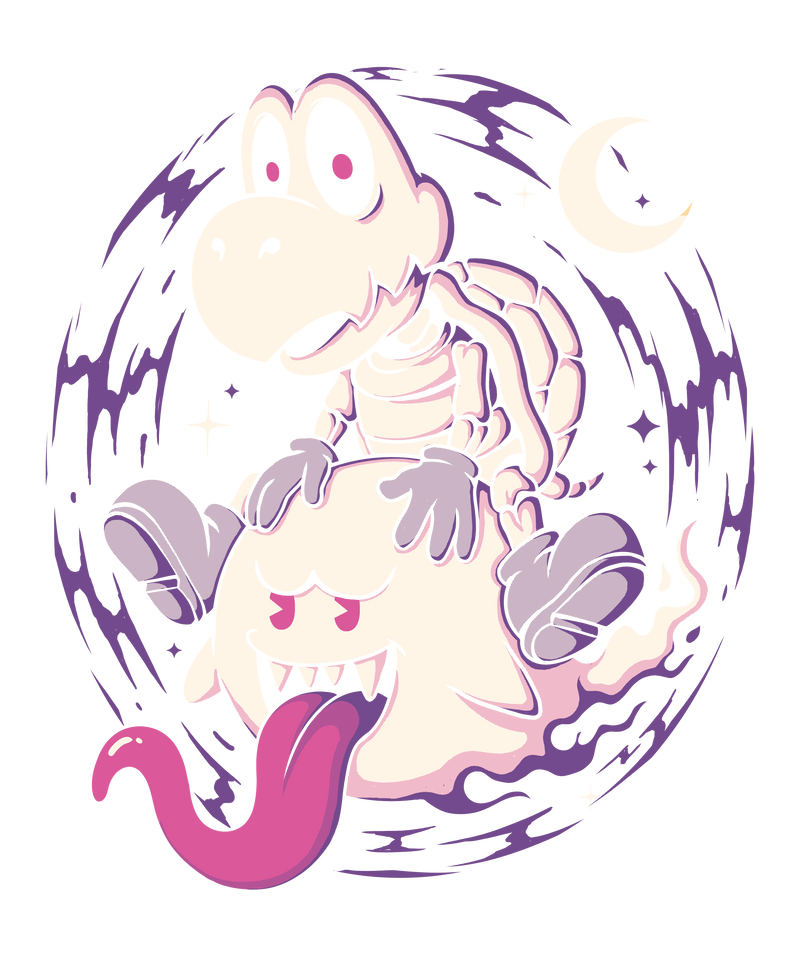 Ghost Ride Buddies