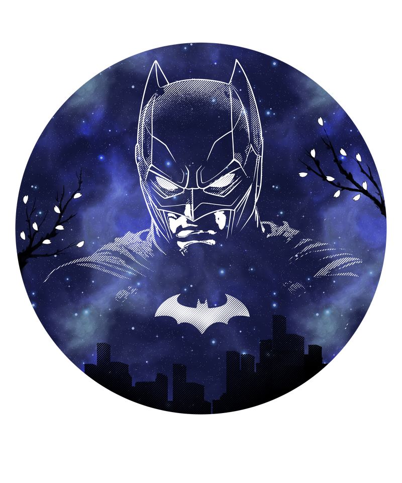 Galaxy Dark Knight