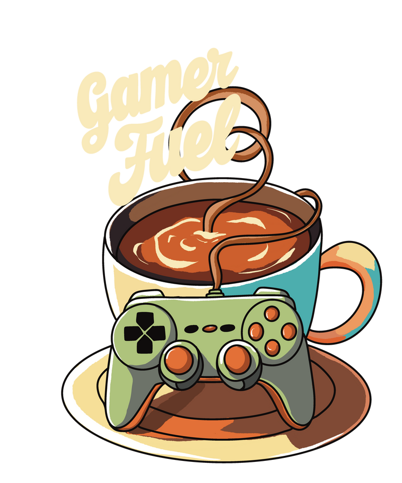 Gamer Fuel