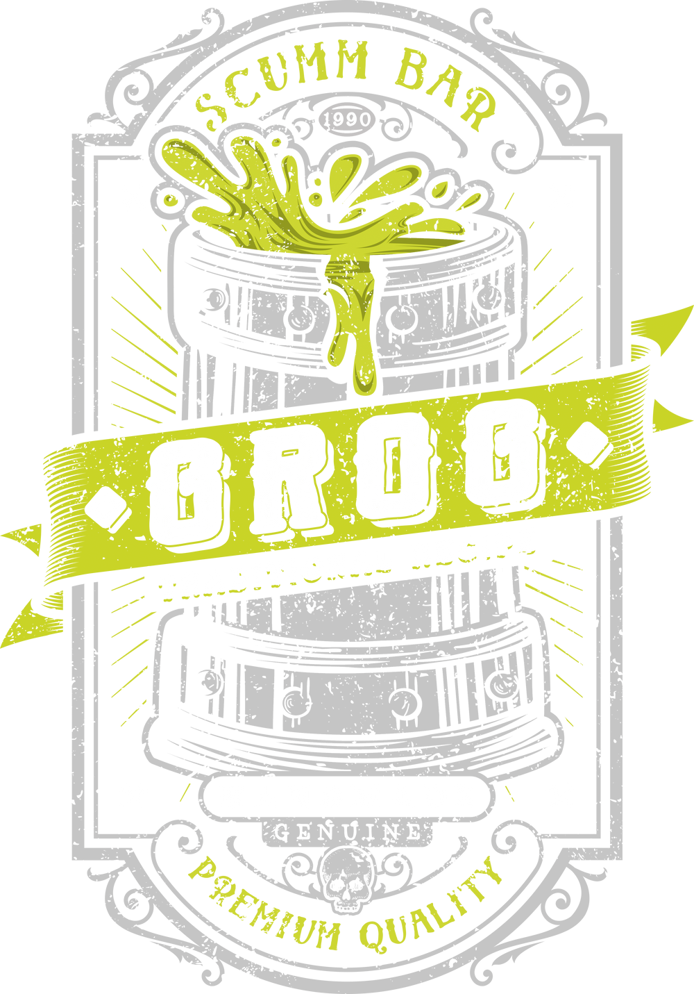 Genuine Grog