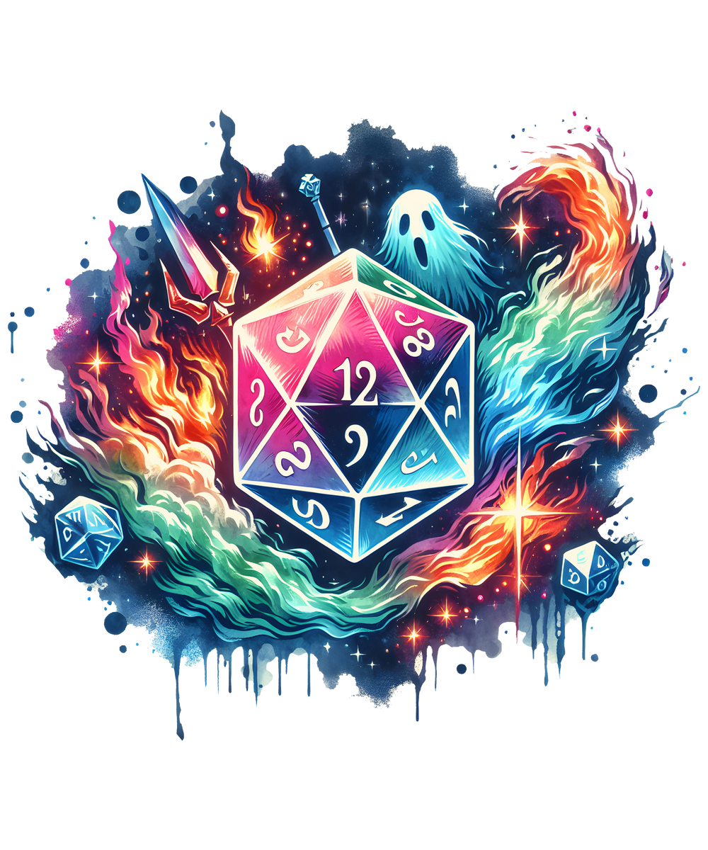Ghostly Dice