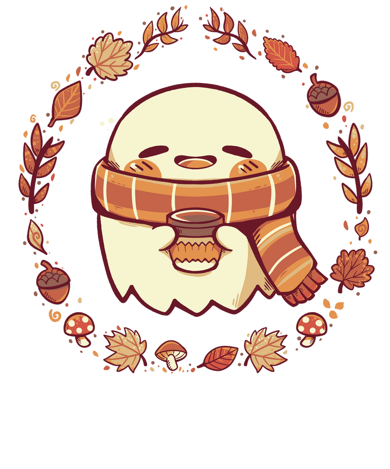 Ghostly Fall Vibes