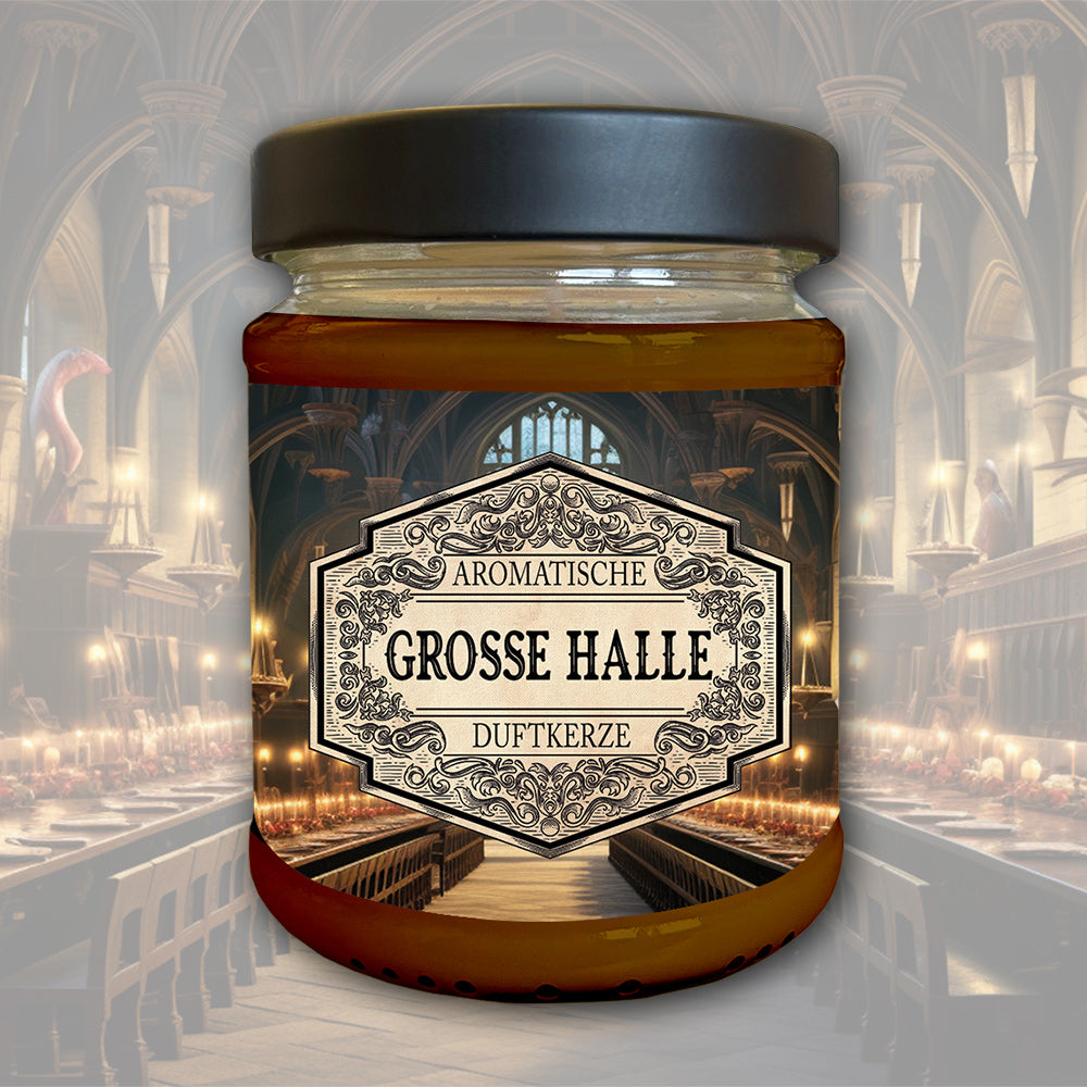Scented Candle Great Hall