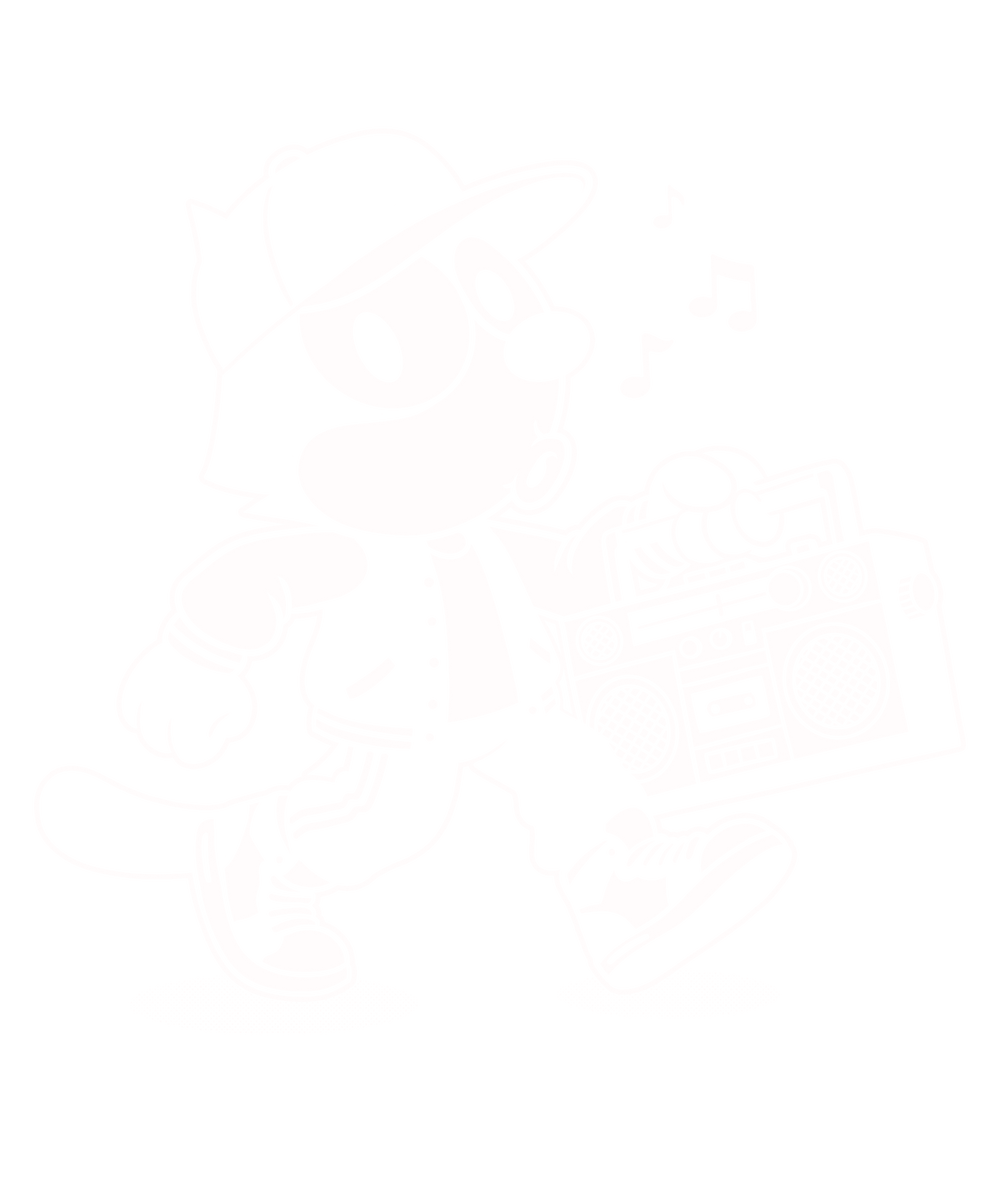 Hip Hop Cat