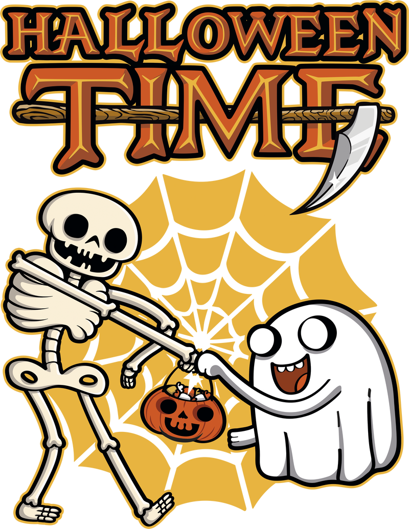 Halloween Time