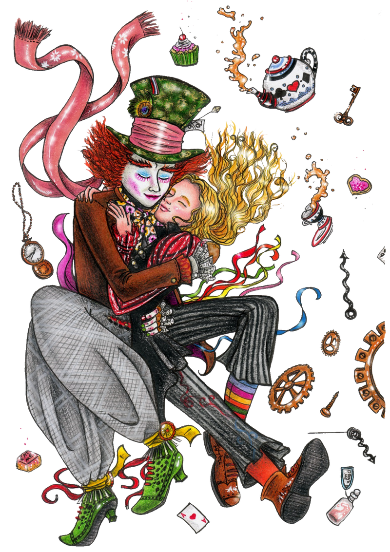 Happily mad