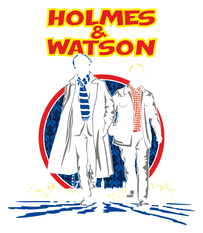 Holmes and Watson