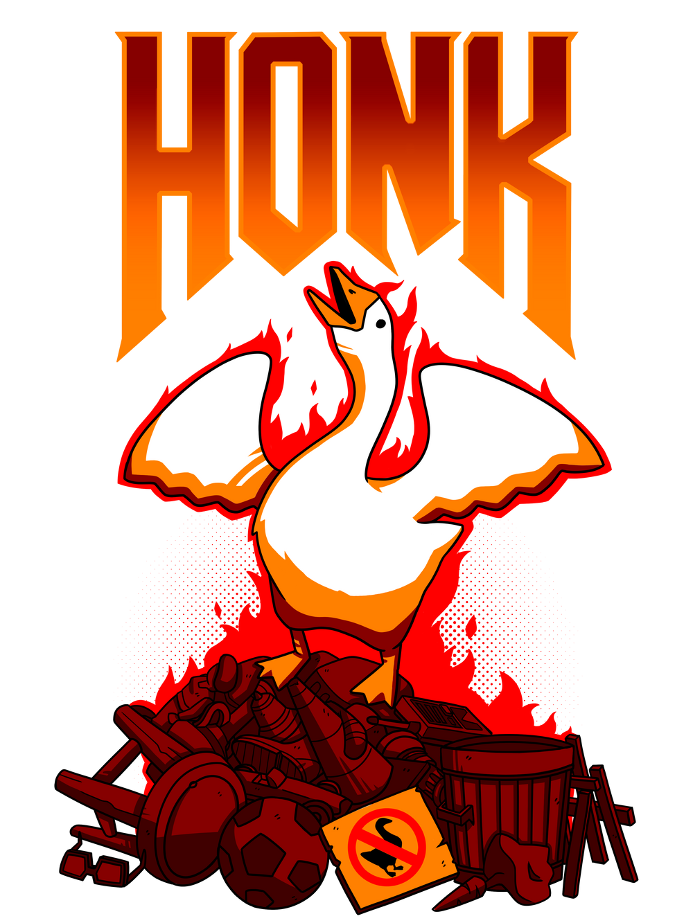 HONK