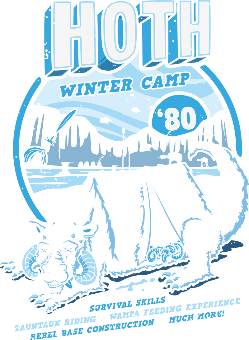 Hoth Winter Camp