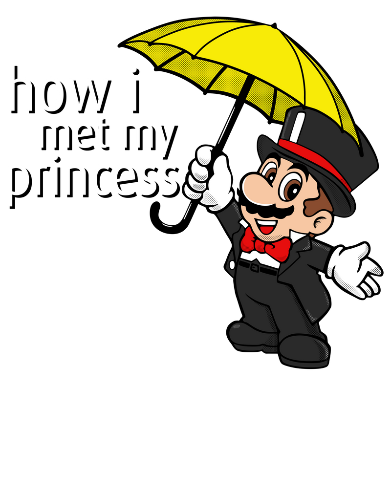 How I Met My Princess