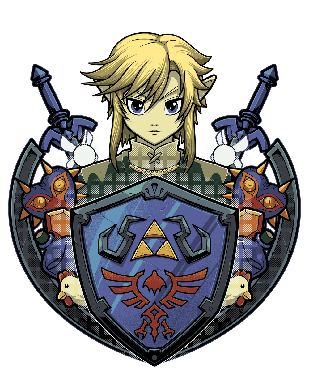 Hylian Shield
