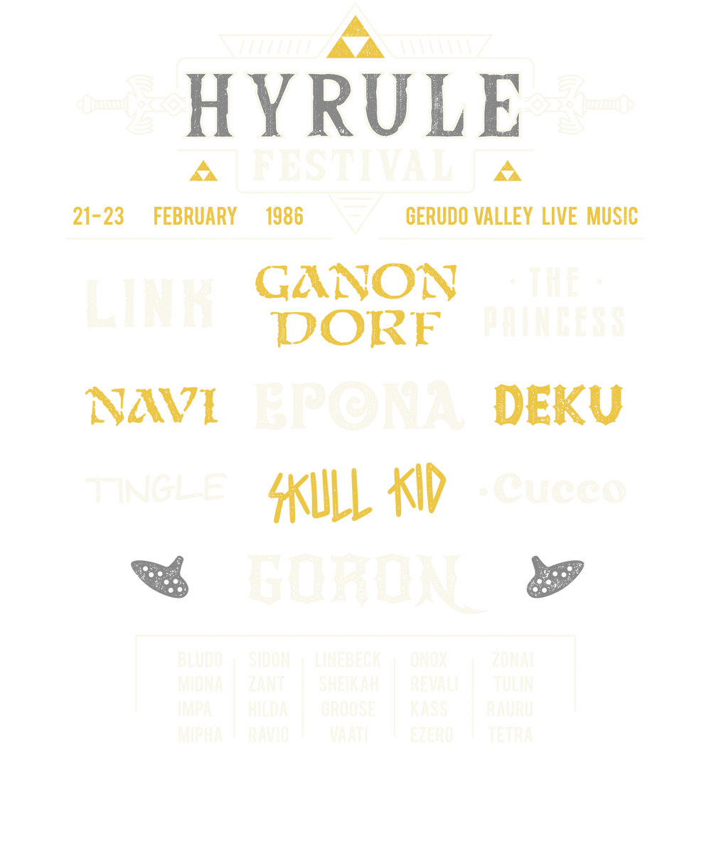 Hyrule Festival