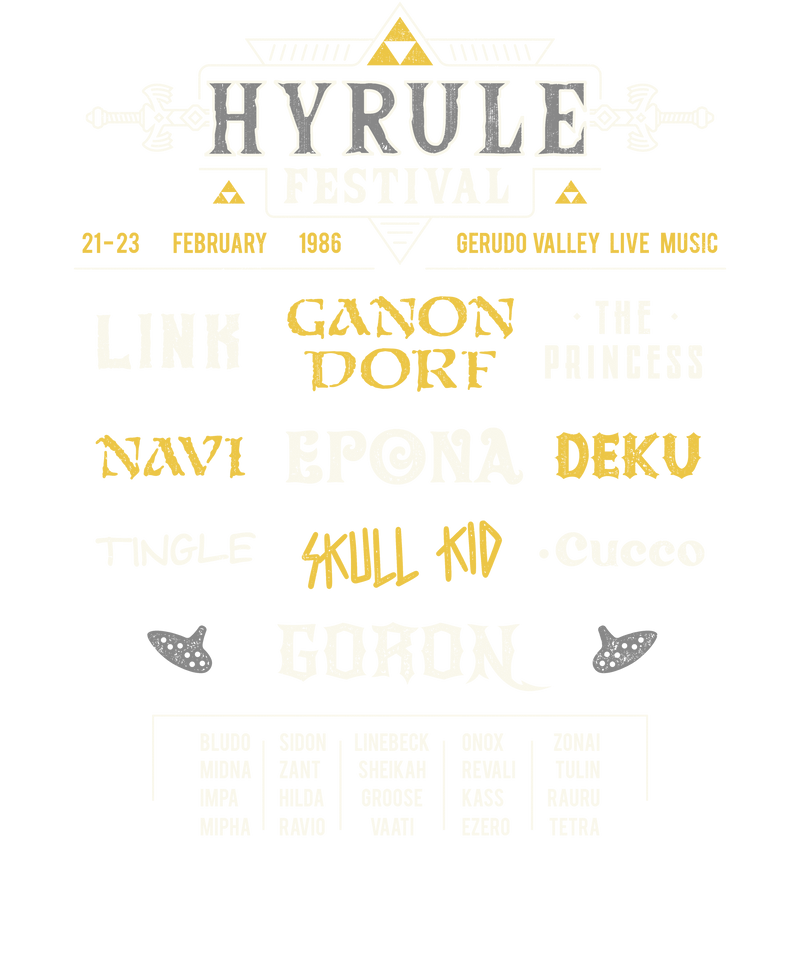 Hyrule Festival