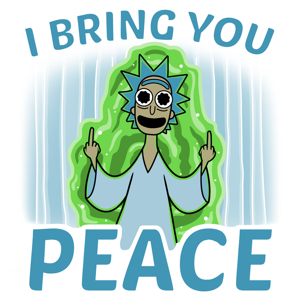 I Bring You Peace