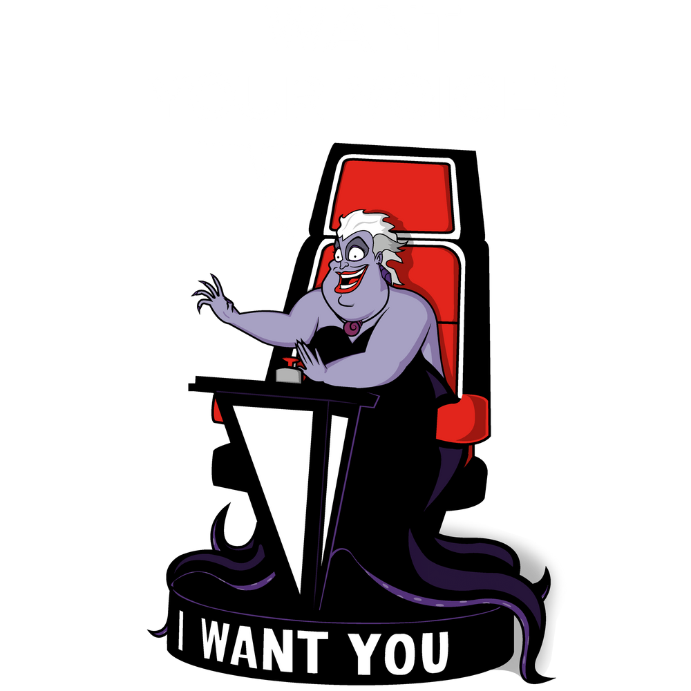 I Want Your Voice.