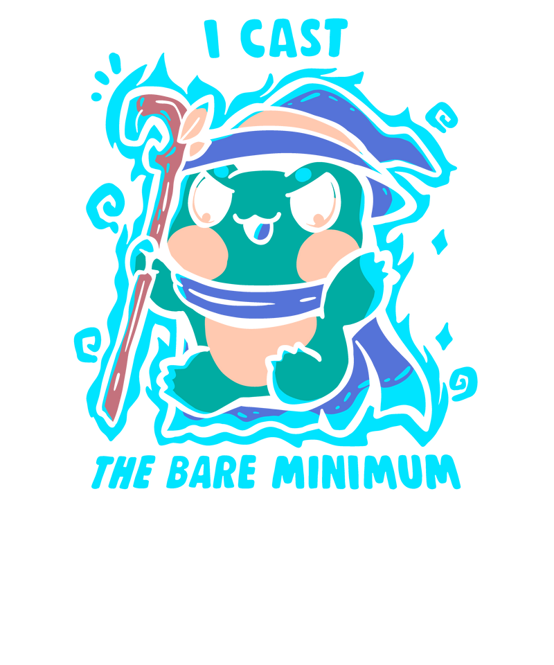 The Bare Minimum Spell