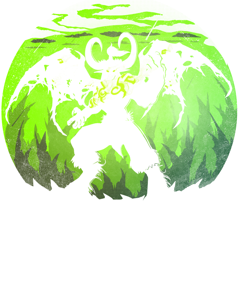 You are not prepared for Legion