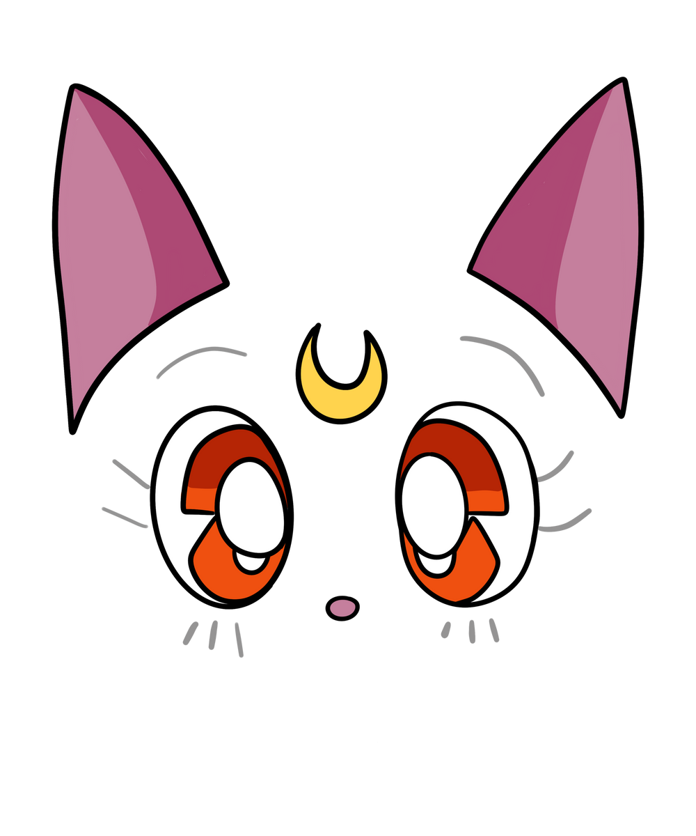 Luna Sailor Moon
