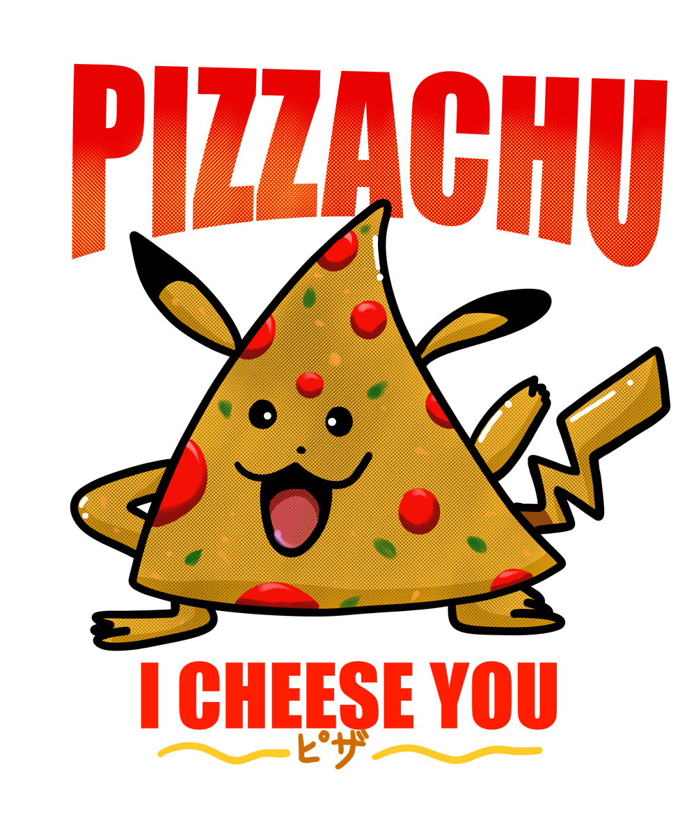 pizzachu
