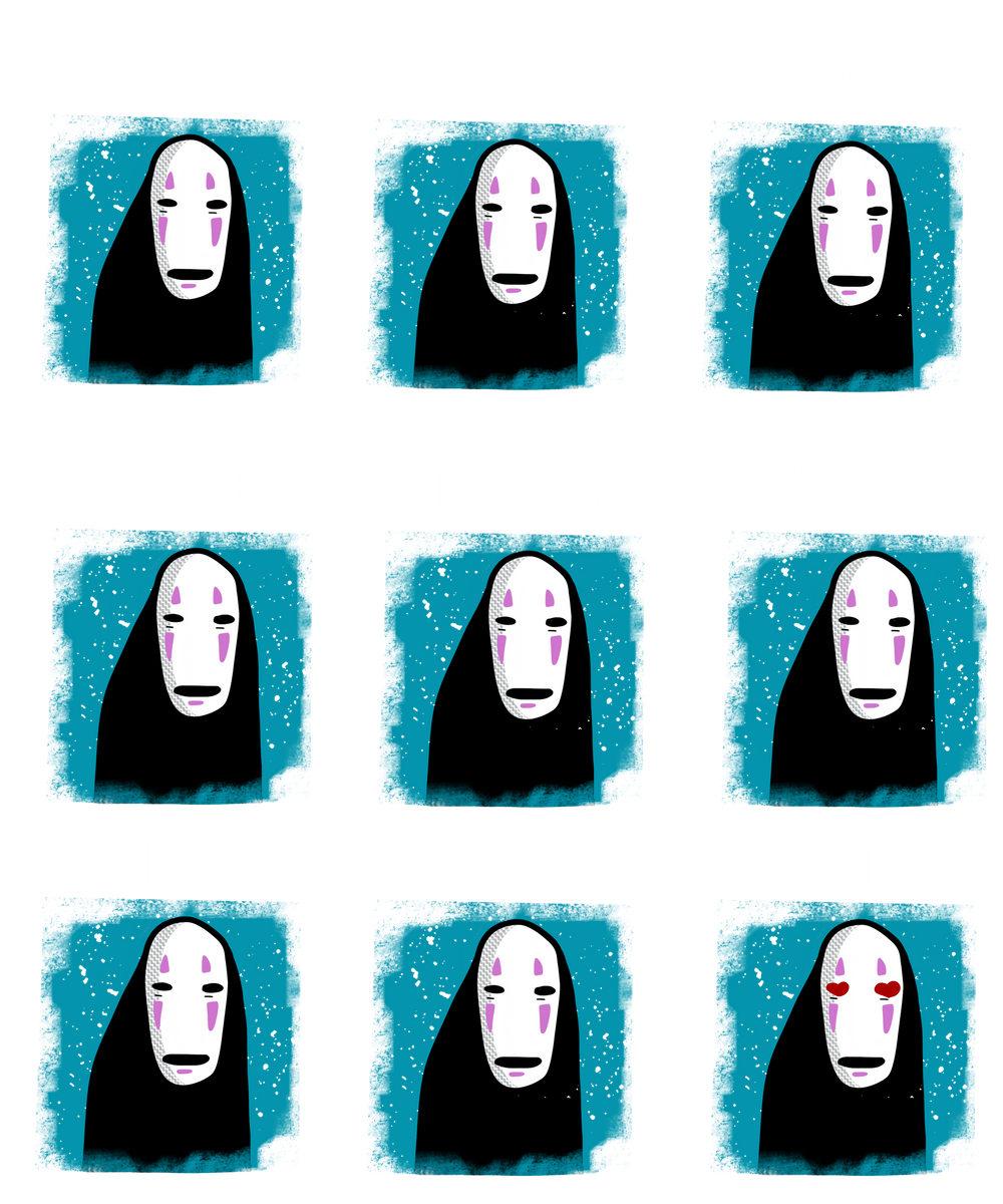 spirited away